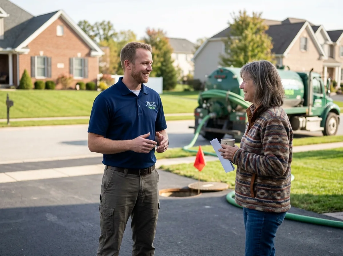 Septic Tank Pumping Avilla, IN FAQs